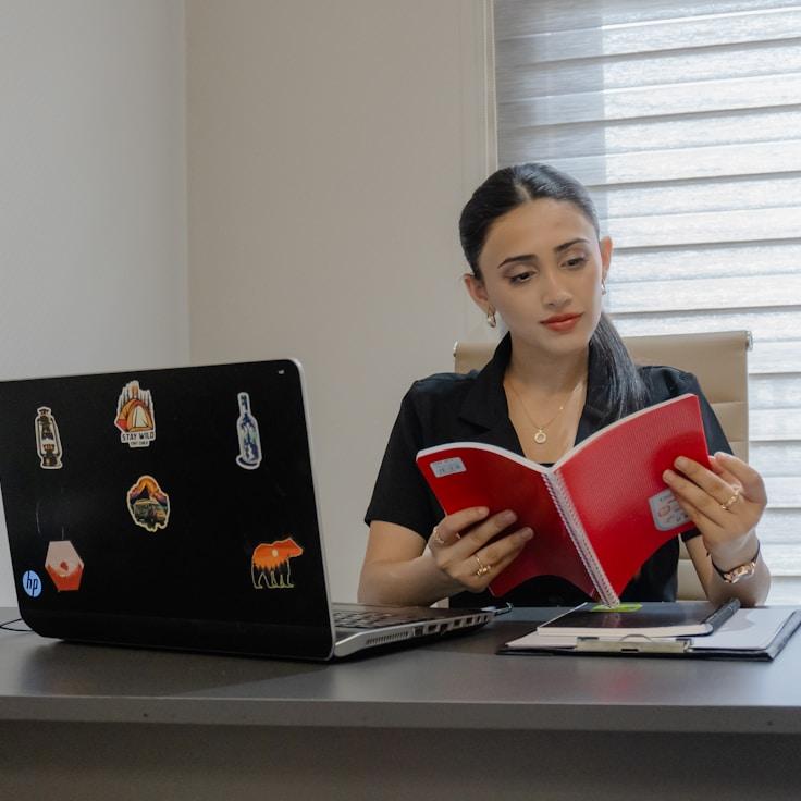 Mobile app development process showing collaborative team environment